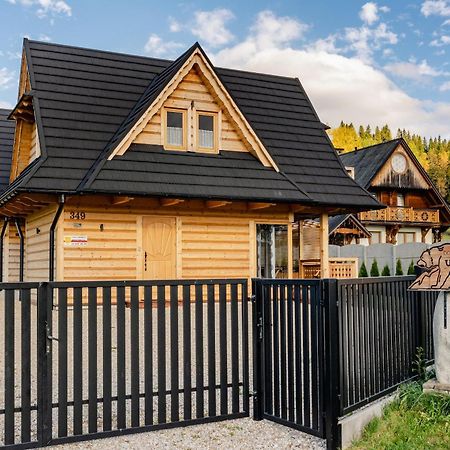 Domki W Gorach "U Misia" Jurgow Exterior photo